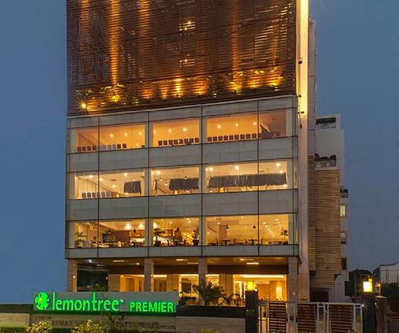 Lemon Tree Premier Patna Bihar Patna Hotel Exterior