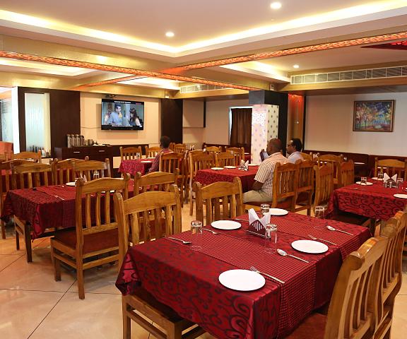 Hotel SKML Grand Andhra Pradesh Visakhapatnam Food & Dining