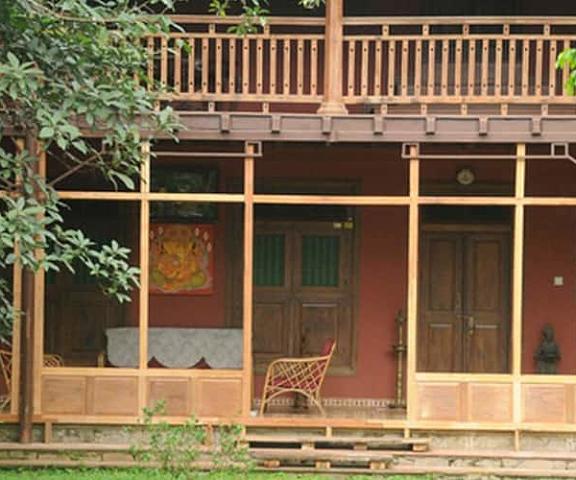 Aranyakam Home Stay Kerala Wayanad Exterior Detail