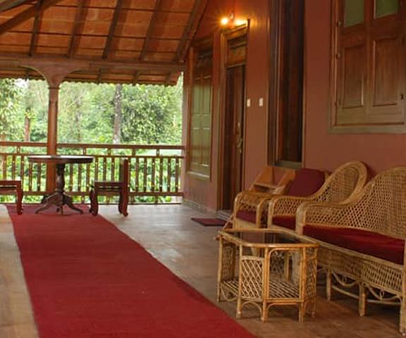 Aranyakam Home Stay Kerala Wayanad Recreation