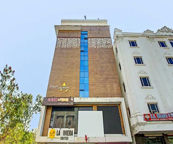 Falcons Nest Lariviera Telangana Hyderabad Hotel Exterior