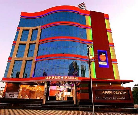Hotel Apple Park Inn Tamil Nadu Trichy Overview