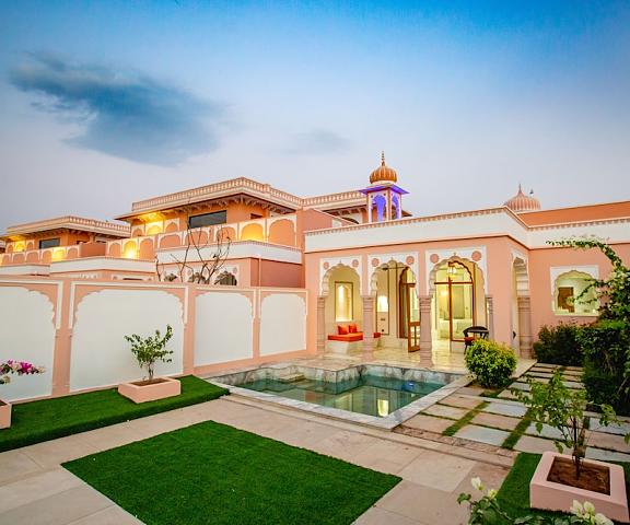 Buena Vista Luxury Garden Spa Resort Rajasthan Jaipur Outdoors