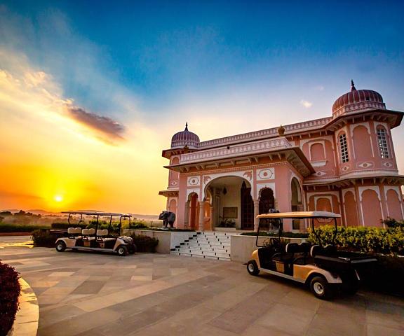 Buena Vista Luxury Garden Spa Resort Rajasthan Jaipur Hotel View