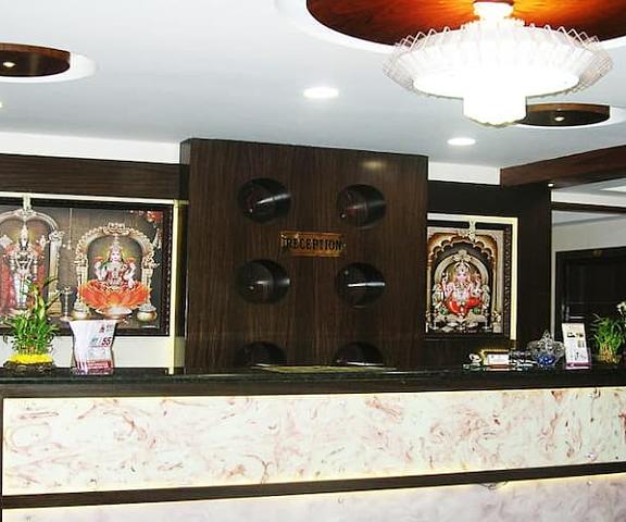 Sri Kapileswara Residency Andhra Pradesh Tirupati Reception
