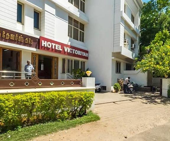 Hotel Victoriyah Tamil Nadu Tanjore Front View