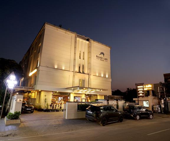 Royal Lalit Rajasthan Jaipur Hotel Exterior