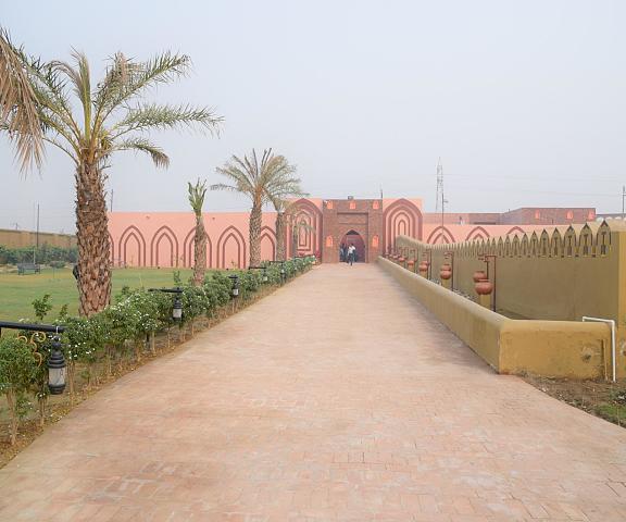 Sadda Pind Punjab Amritsar Hotel Exterior