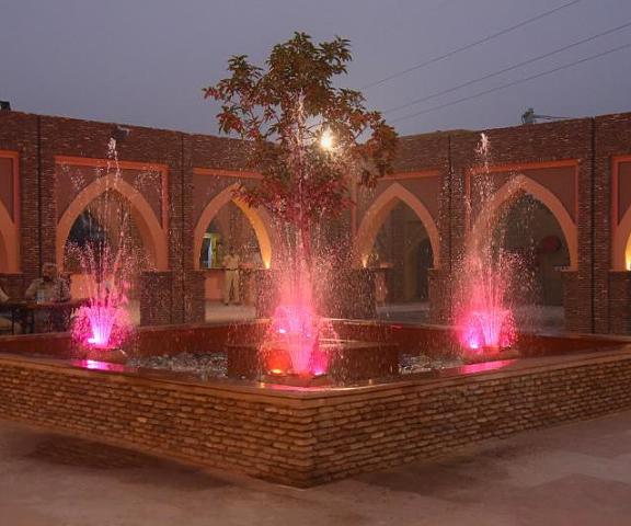 Sadda Pind Punjab Amritsar Hotel Exterior