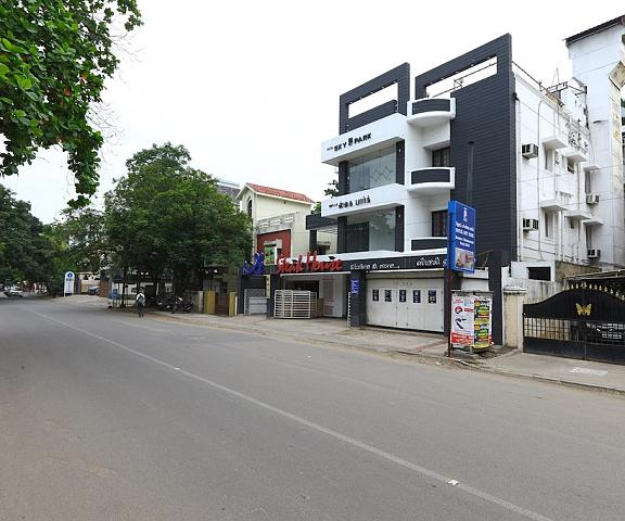 Hotel Sky Park Tamil Nadu Dindigul Hotel Exterior