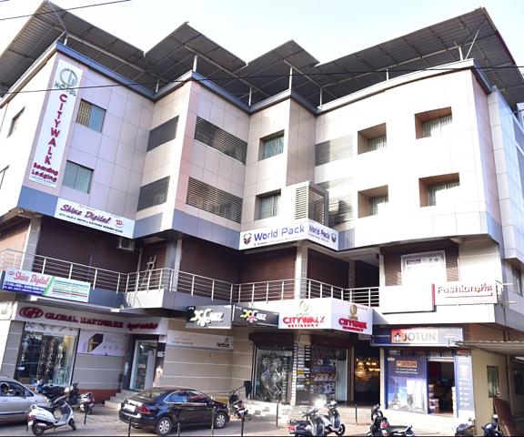 Hotel Citywalk Residency Karnataka Mangalore Hotel Exterior