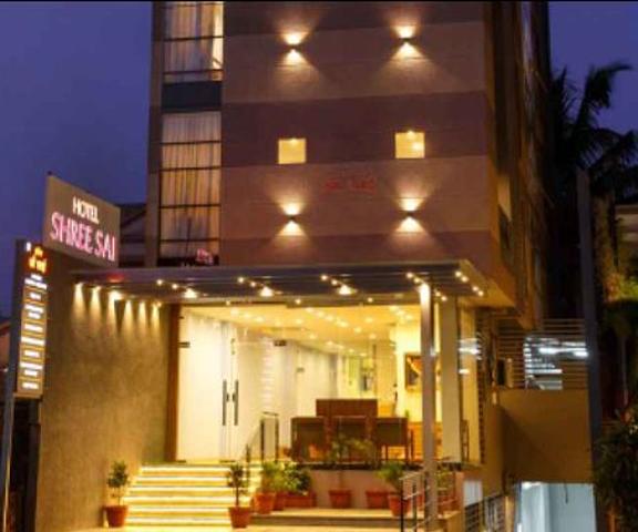 Hotel Shree sai Maharashtra Kolhapur Hotel Exterior