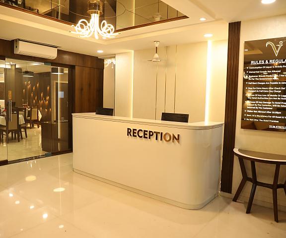 Hotel Voxton Maharashtra Mumbai Public Areas