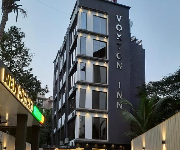 Hotel Voxton Maharashtra Mumbai Hotel Exterior