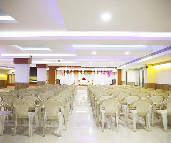 Hotel Bhimas Andhra Pradesh Tirupati Business Centre