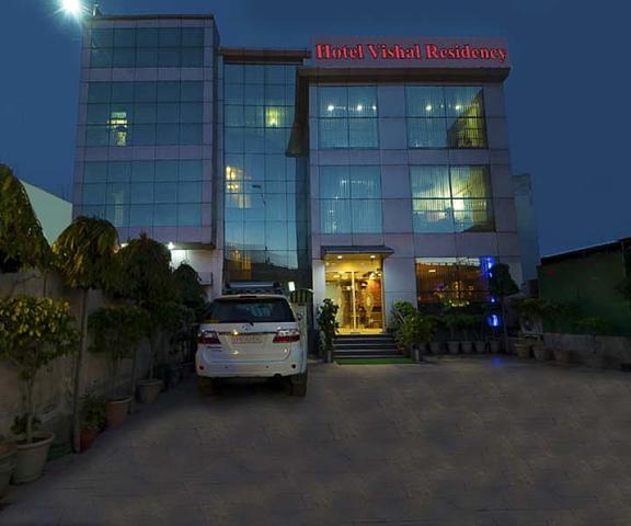Airport Hotel Vishal Residency Delhi New Delhi Hotel Exterior