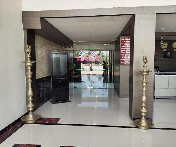 Awinco International Hotel Tamil Nadu Ramanathapuram Public Areas