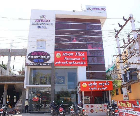 Awinco International Hotel Tamil Nadu Ramanathapuram Hotel Exterior