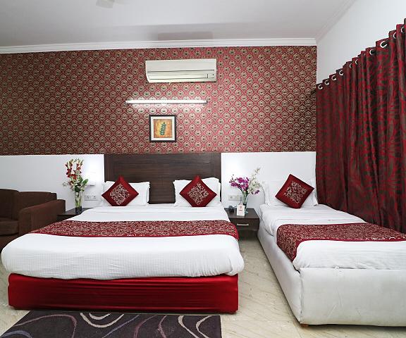 Hotel Jashn Inn Delhi New Delhi Deluxe Room