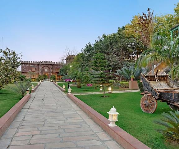 Regenta Pushkar Fort Rajasthan Pushkar 