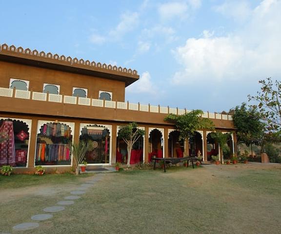Regenta Pushkar Fort Rajasthan Pushkar Exterior Detail