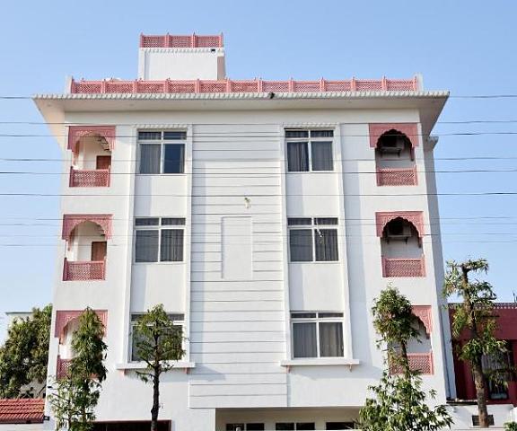 Hotel Triveni Residency Rajasthan Jaipur Hotel Exterior