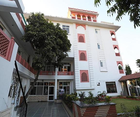 Hotel Triveni Residency Rajasthan Jaipur Hotel Exterior