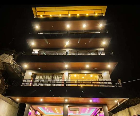 Hotel King Castle Himachal Pradesh Dharamshala Hotel Exterior