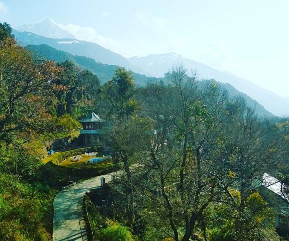LA Riqueza Hotels - Bliss Valley Dharamshala Himachal Pradesh Dharamshala Hotel View