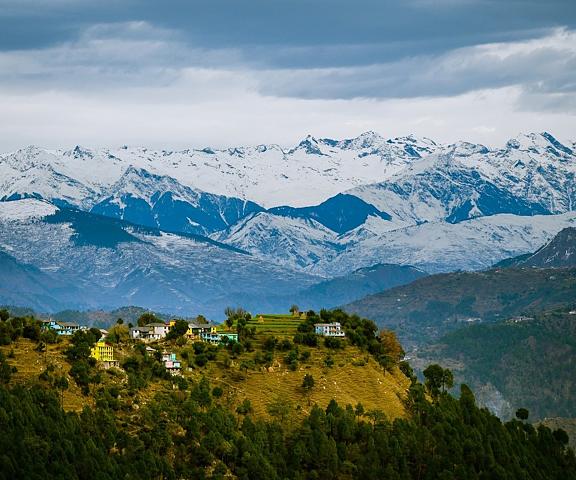 LA Riqueza Hotels - Bliss Valley Dharamshala Himachal Pradesh Dharamshala Hotel View