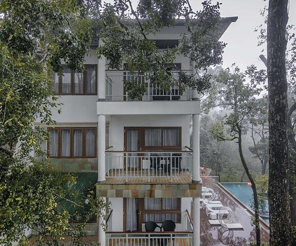 Elixir Hills Suites Resort and Spa Kerala Munnar Hotel Exterior