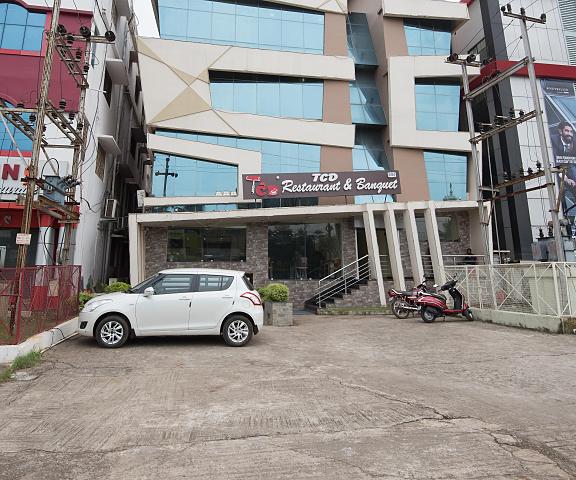 Treebo Trend King's Court Orissa Bhubaneswar Hotel Exterior