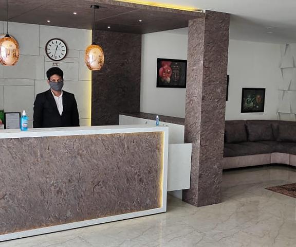 Hotel Sai Krish Grand Tamil Nadu Chennai Public Areas
