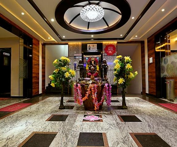 Hotel Atharva Karnataka Gulbarga enterance ih f