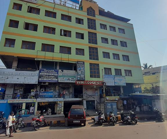 Sona Residency Andhra Pradesh Rajahmundry Hotel Exterior