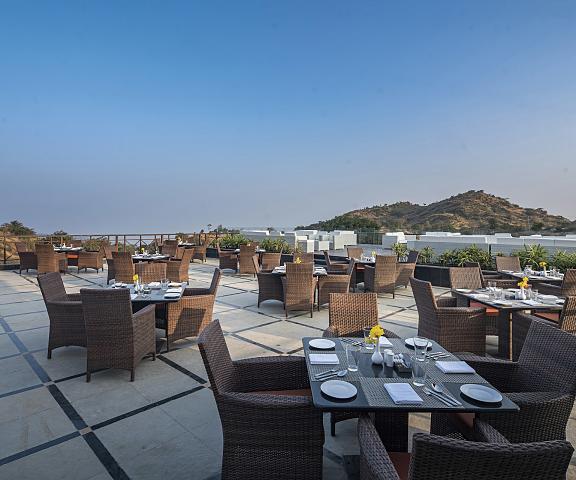 Mahua Bagh Resort Rajasthan Kumbhalgarh Hotel View