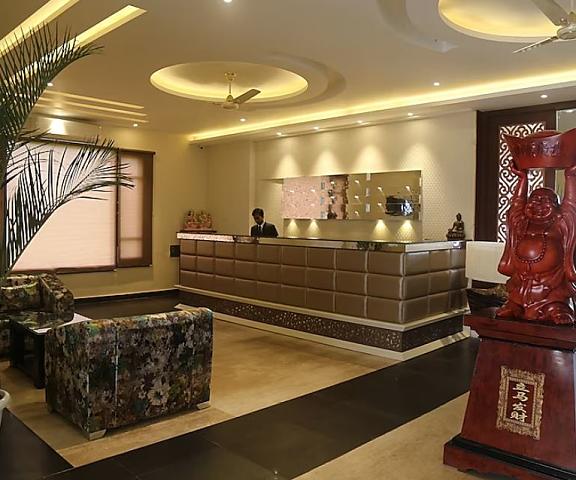 Hotel Budha Mal Castle  Himachal Pradesh Palampur Reception