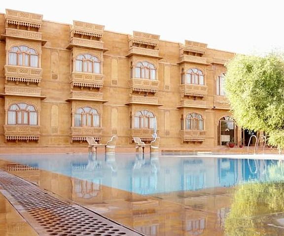 Golden Haveli Rajasthan Jaisalmer Overview
