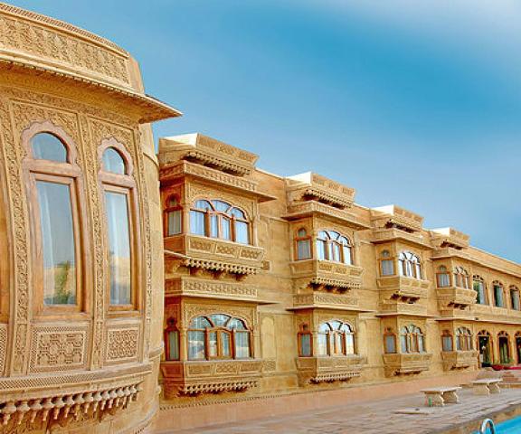 Golden Haveli Jaisalmer Rajasthan Jaisalmer Hotel View