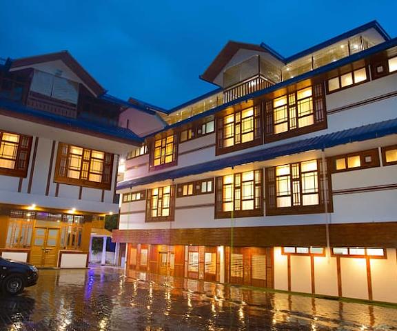At Wood Resort Kerala Munnar Overview