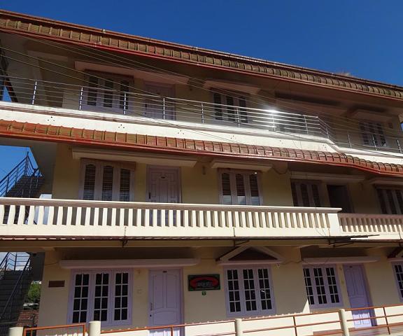 Cauvery Suites Karnataka Coorg Hotel Exterior