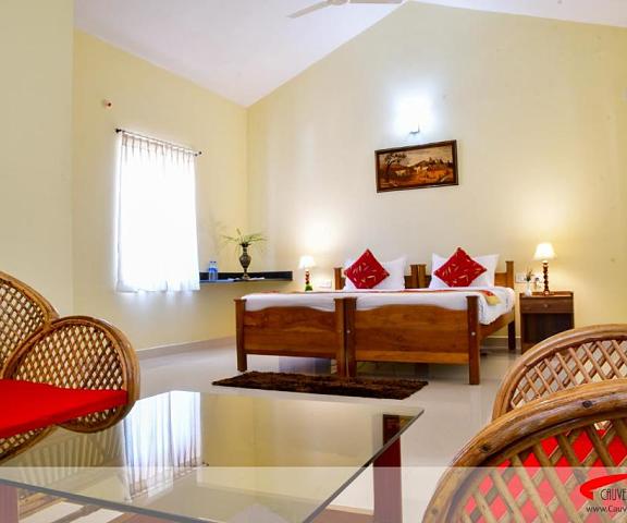 Cauvery Suites Karnataka Coorg Double Room