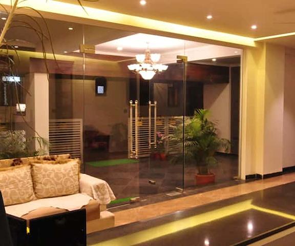 Hotel Anand Bhawan Delhi New Delhi Lobby