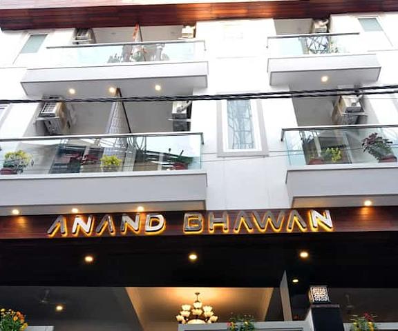 Hotel Anand Bhawan Delhi New Delhi Overview