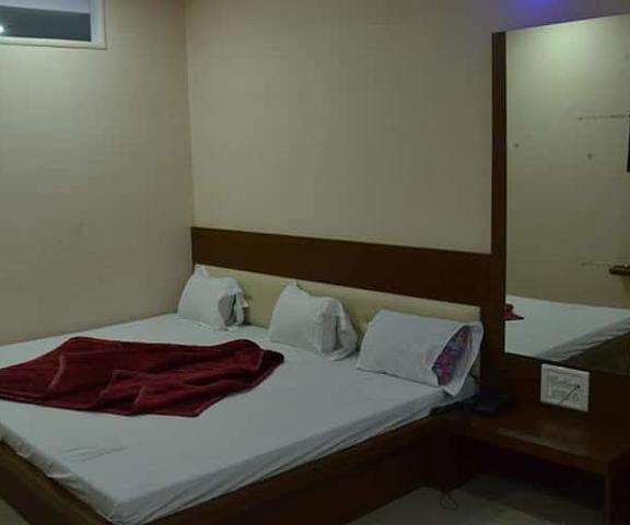 Hotel Kumkum Palace Rajasthan Ajmer Bedroom