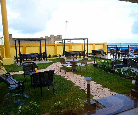 Camellia Hotel & Resorts Orissa Puri Hotel View
