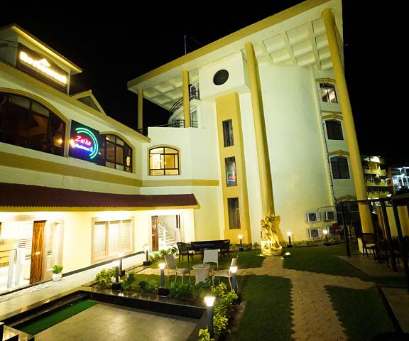 Camellia Hotel & Resorts Orissa Puri Hotel Exterior