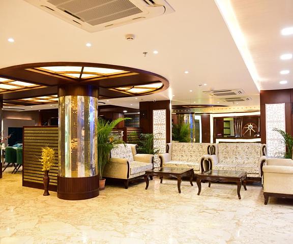 Hotel Varanasi Inn Uttar Pradesh Varanasi Public Areas