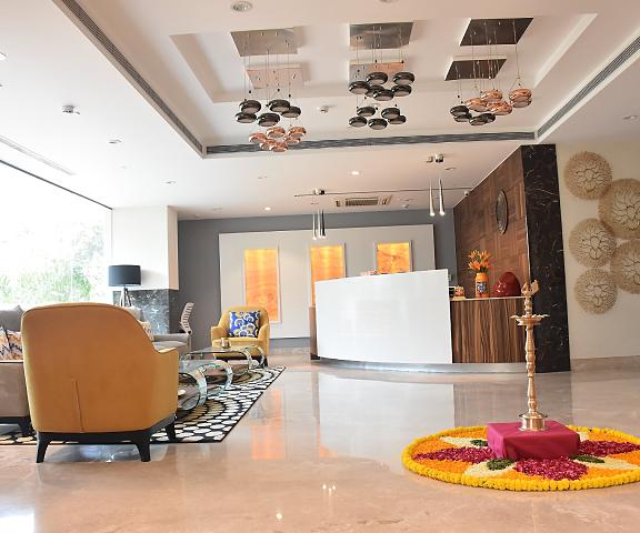 Fortune Inn Promenade - Member ITC Hotel Group Gujarat Vadodara Public Areas