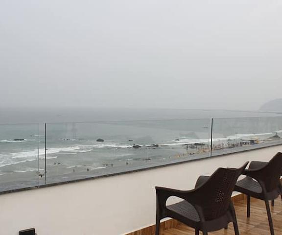 Hotel Rio Beach Andhra Pradesh Visakhapatnam Hotel View